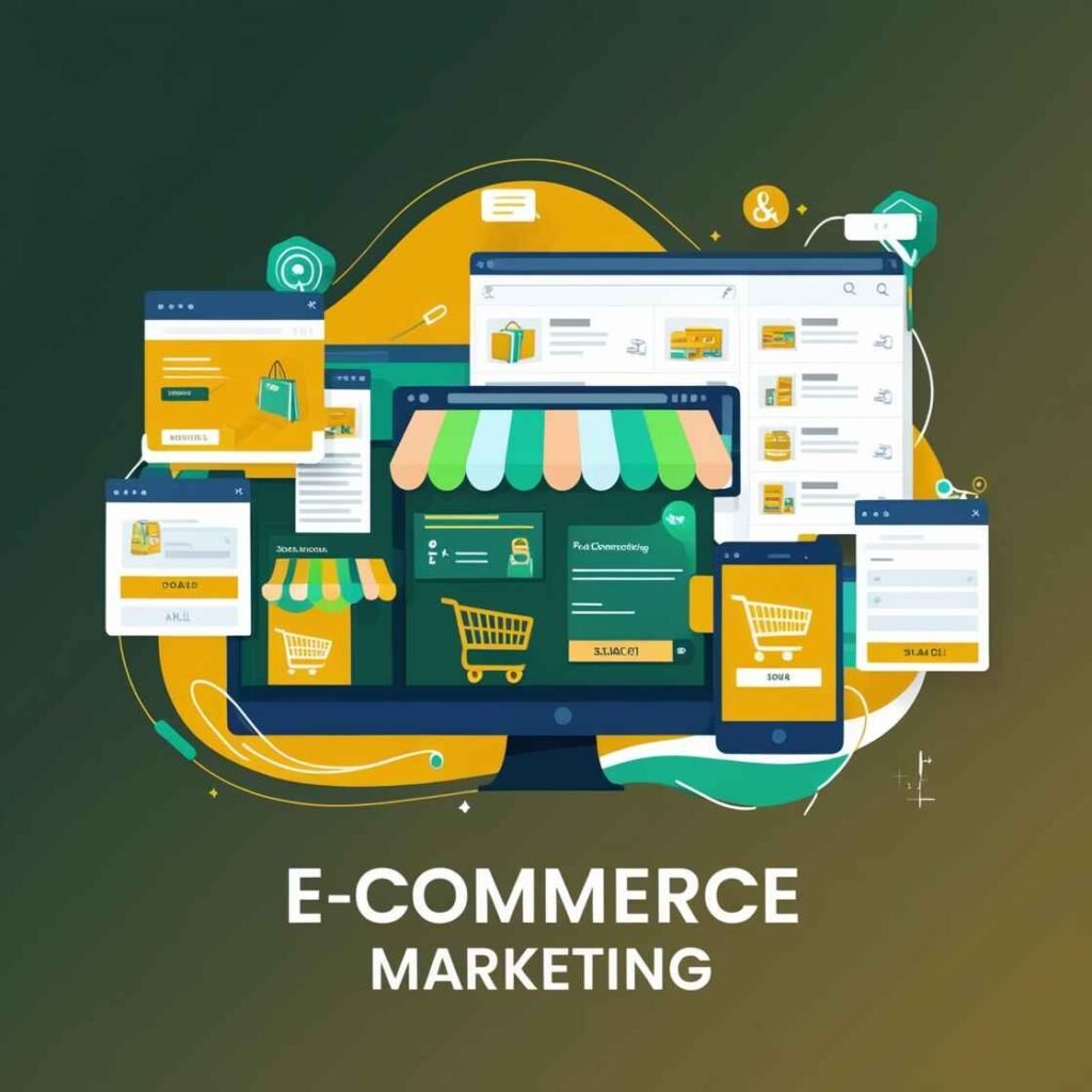 E-commerce Marketing